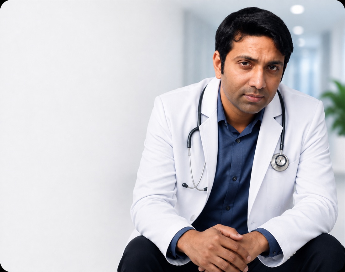 Dr. Amar Srivastav, Ayurvedacharya